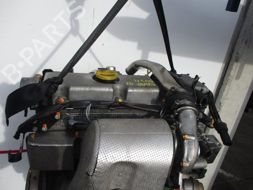 Engine SAAB 9-3 (YS3D) 2.0 i | BP15929957M1 