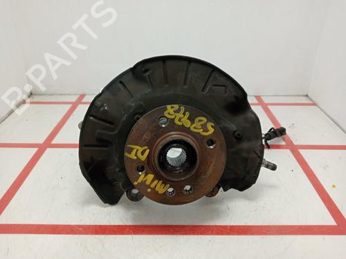 Used Left front steering knuckle Left front steering knuckle MINI MINI (R50, R53) Cooper (116 hp) 29586096 29586096