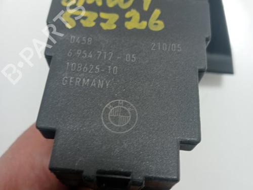 Engine control unit (ECU) BMW 1 (E87) 118 d | BP22201027M57 