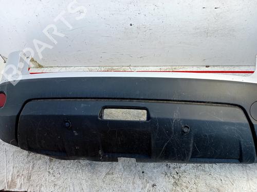 Rear bumper NISSAN QASHQAI I (J10, NJ10) 1.5 dCi | BP20931242C8 