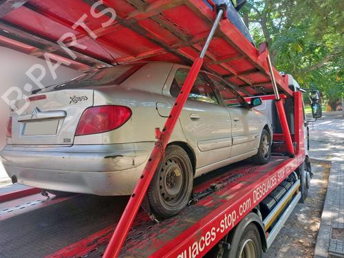 Front right window mechanism CITROËN XSARA (N1) 2.0 HDi 109 | BP8303490C23