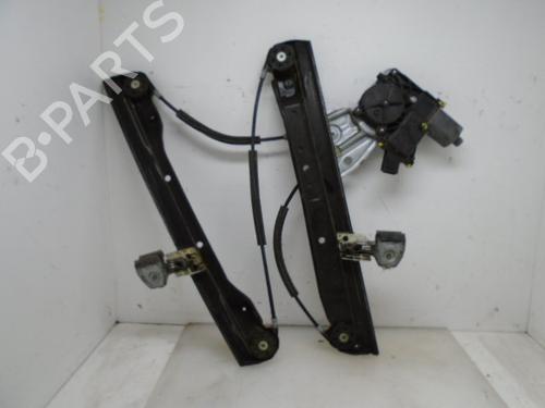 Front right window mechanism OPEL MERIVA B MPV (S10)  | BP7327892C23 