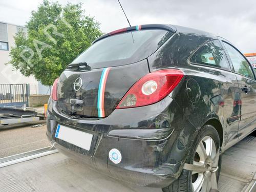 Right taillight OPEL CORSA D (S07) 1.4 LPG (L08, L68) | BP7575133C35 