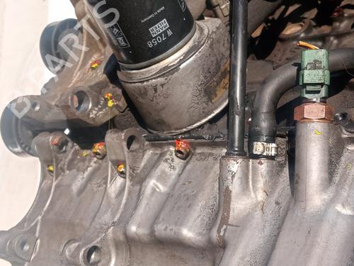 Engine PEUGEOT 607 (9D, 9U) 2.2 HDi | BP23082716M1 