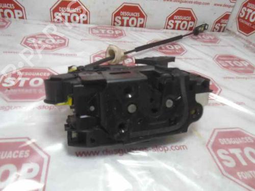 Front right lock VW GOLF VI (5K1) 1.6 TDI | BP7361285C97 