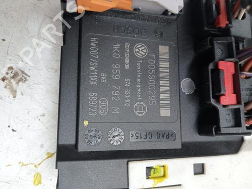 Right front window motor SEAT ALTEA (5P1)  | BP27284980E20 