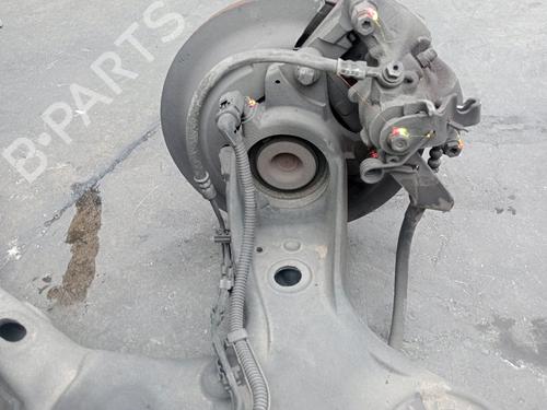 Right rear steering knuckle PEUGEOT EXPERT Van (V_)  | BP28030530M28 