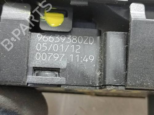 Left front window switch CITROËN C4 Picasso I MPV (UD_) | BP32072482I27 - Image 5