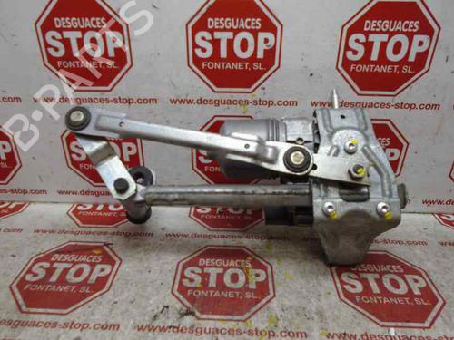 Front wiper motor SEAT ALTEA (5P1)  | BP7325940M29 