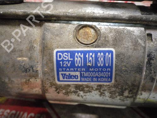 Starter SSANGYONG ACTYON I 2.0 Xdi | BP7329870M8 