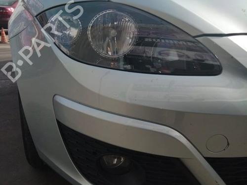 Left front steering knuckle SEAT ALTEA XL (5P5, 5P8)  | BP15933660M25 