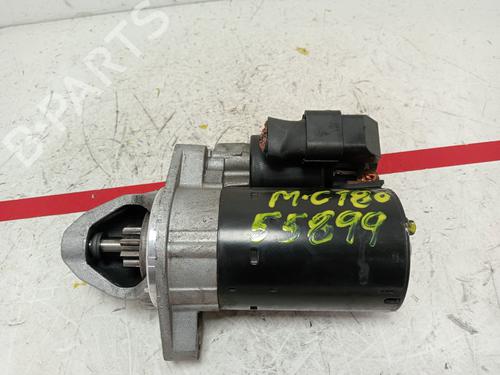 Used Starter MERCEDES-BENZ C-CLASS (W203) C 180 Kompressor (203.046) (143 hp) 15949534