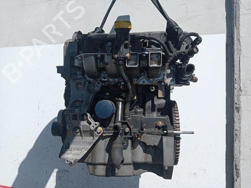 Used Engine Engine RENAULT MEGANE III Hatchback (BZ0/1_, B3_) 1.6 16V (116 hp) 34127140 34127140