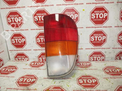 Right taillight SEAT INCA (6K9) 1.4 i | BP9131321C35 