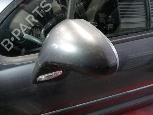 Used Left mirror PEUGEOT 207 SW (WK_) 1.6 HDi (90 hp) 31631049