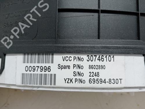 Instrument cluster VOLVO XC90 I (275) D5 AWD | BP15931518C47 