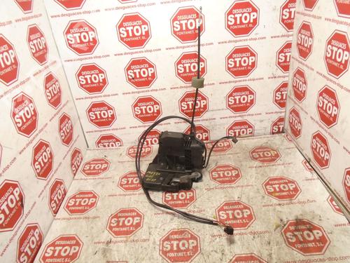 Front left lock MERCEDES-BENZ E-CLASS (W211) E 320 CDI 4-matic (211.089) | BP8191004C98 