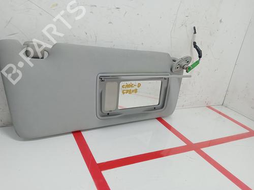 Right sun visor HONDA CIVIC VIII Hatchback (FN, FK) 2.2 CTDi (FK3) | BP22769471I2 