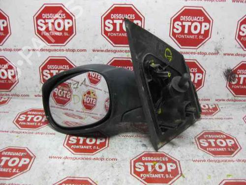 Left mirror CITROËN C2 (JM_) 1.4 HDi | BP17129462C26 