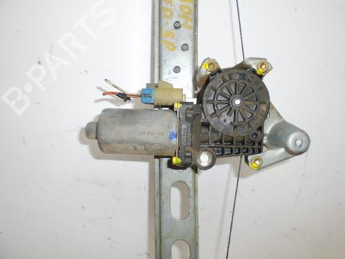 Rear right window mechanism MERCEDES-BENZ M-CLASS (W163) ML 270 CDI (163.113) | BP15925621C25 