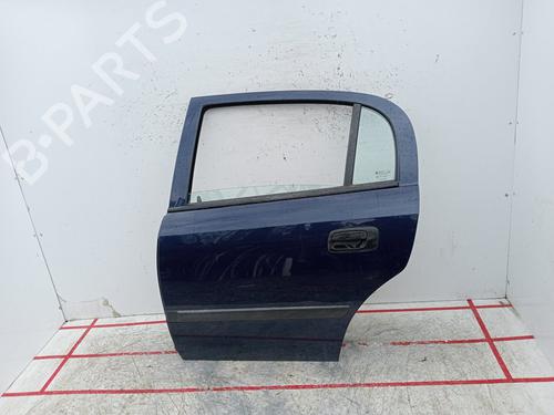 Used Left rear door OPEL ASTRA G Saloon (T98) 1.6 16V (F69) (101 hp) 17790917