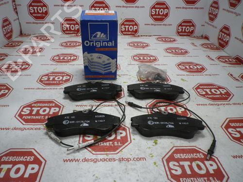 Used Other CITROËN BERLINGO / BERLINGO FIRST MPV (MF_, GJK_, GFK_) [1996-2025]  15923163