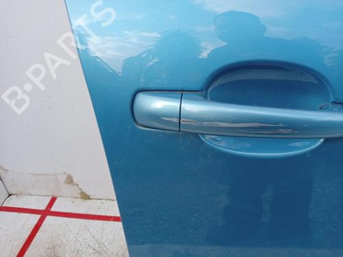 Right front door CITROËN C4 Picasso I MPV (UD_)  | BP22747326C3 