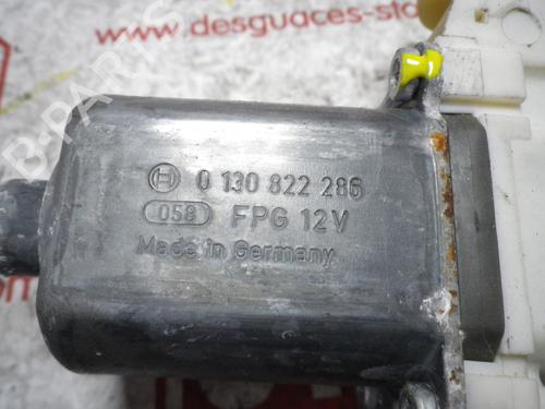 Front right window mechanism FORD MONDEO IV Turnier (BA7) 2.0 TDCi | BP7308235C23 