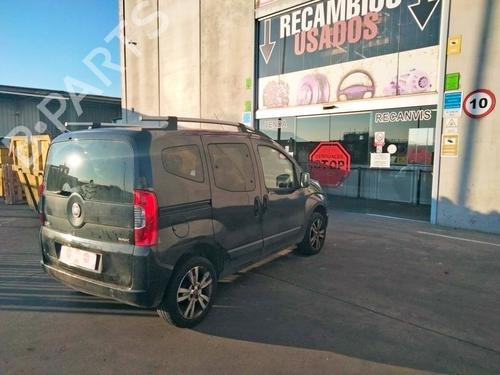 Left front driveshaft FIAT FIORINO Box Body/MPV (225_) 1.3 D Multijet (225BXD1A, 225BXB1A, 225BXB11) | BP15932538M38 