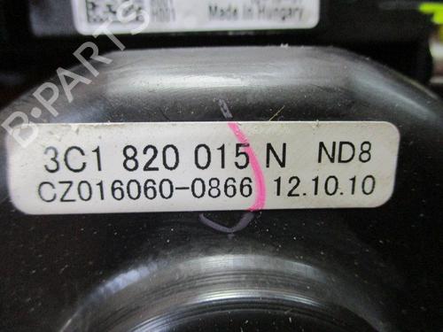 Heater blower motor VW GOLF VI (5K1) 1.6 TDI | BP7644027M62 