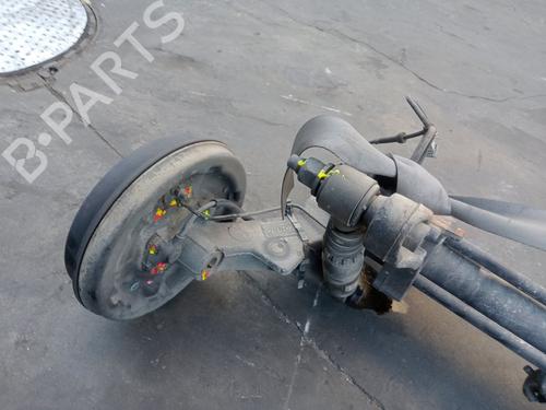 Bagaksel CITROËN XSARA PICASSO (N68) 1.6 HDi | BP29795631M2 