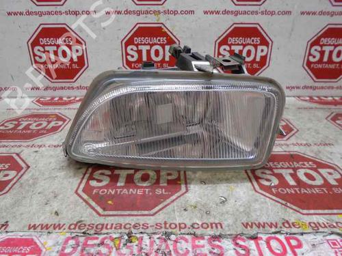 Right front fog light CITROËN SAXO (S0, S1) 1.4 VTS (75 hp) 591762 |