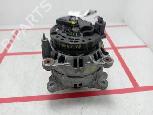 Used Alternator Alternator 37026835 37026835