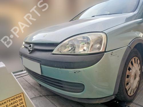 Right mirror OPEL CORSA C (X01) 1.2 (F08, F68) | BP15930177C27 