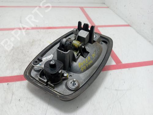 Ignition barrel PEUGEOT BOXER Van 2.0 BlueHDi 110 | BP38935699M48 - Image 14