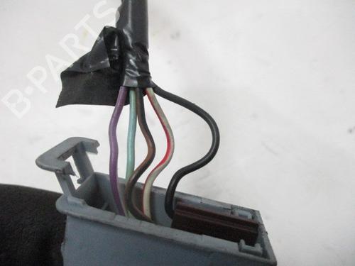 Right mirror ALFA ROMEO 159 (939_) 1.9 JTDM 16V (939AXC1B, 939AXC12) | BP15927391C27 
