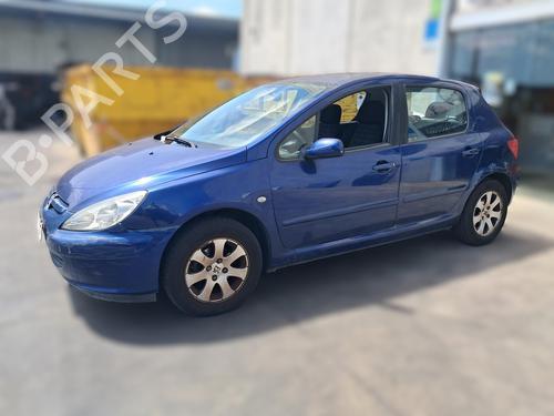 Left front window switch PEUGEOT 307 (3A/C) 1.6 16V | BP36781753I27 - Image 8