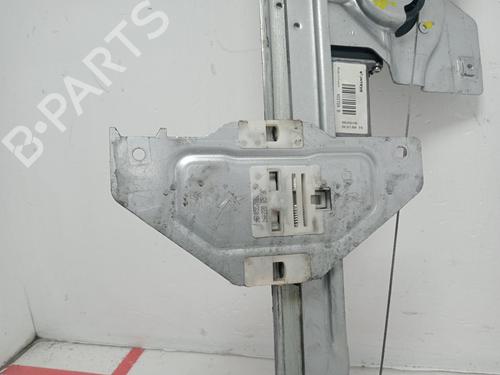 Front right window mechanism CITROËN BERLINGO Box Body/MPV (B9) | BP36091160C23 - Image 4