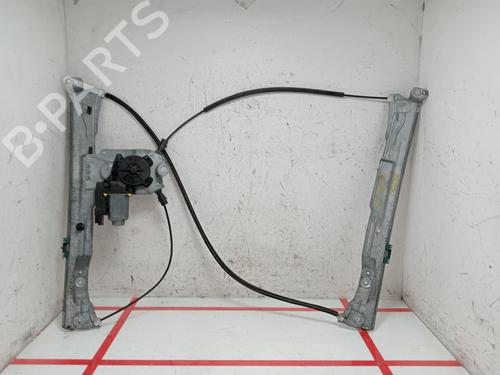 Used Front right window mechanism RENAULT CLIO III (BR0/1, CR0/1) 1.5 dCi (BR0H, CR0H, CR1S, BR1S) (106 hp) 29176566
