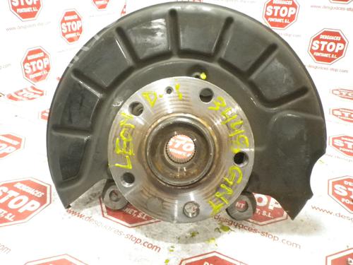 Used Left front steering knuckle SEAT LEON (1P1) 1.8 TSI (160 hp) 8133172