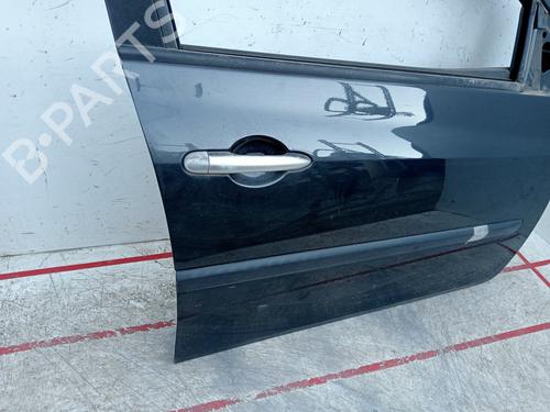 Right front door RENAULT CLIO III (BR0/1, CR0/1) 1.6 16V (BR05, BR0B, BR0Y, BR15, BR1J, BR1M, BR1Y, CR0B,... | BP21046288C3 