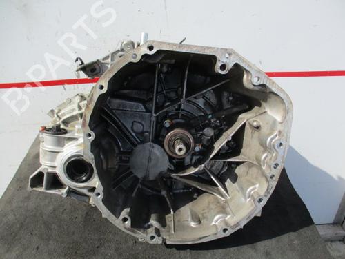 Gearbox NISSAN QASHQAI / QASHQAI +2 I (J10, NJ10, JJ10E)  | BP17667767M3 