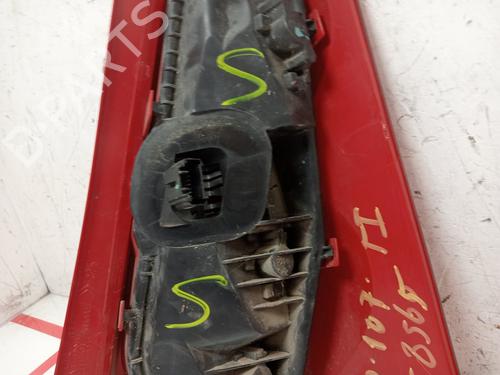 Left taillight PEUGEOT 107 (PM_, PN_)  | BP26874041C34 