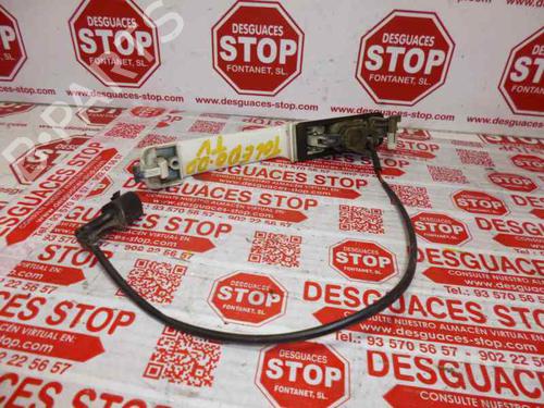 Front right exterior door handle SEAT TOLEDO I (1L2) 1.9 TDI | BP7318892C129 