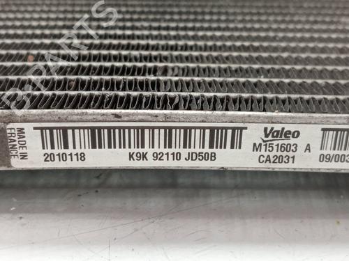 AC radiator NISSAN QASHQAI I (J10, NJ10)  | BP29117492M32 