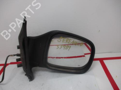 Used Right mirror NISSAN VANETTE CARGO Van (HC 23) 1.6 i (97 hp) 15929143