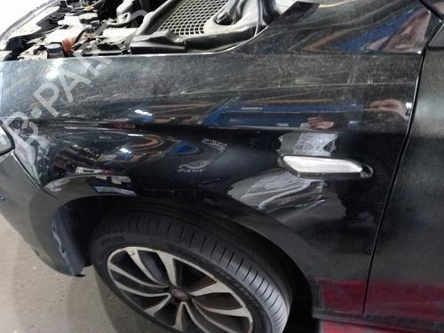 Forskærm venstre Forskærm venstre FIAT TIPO Estate (356_, 357_) 1.4 (356WXA1B) (95 hp) 35995623 35995623