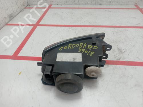 Right front fog light SEAT CORDOBA (6K1, 6K2)  | BP29813912C31 