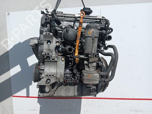 Engine SEAT LEON (1M1) 1.9 TDI | BP19538623M1 