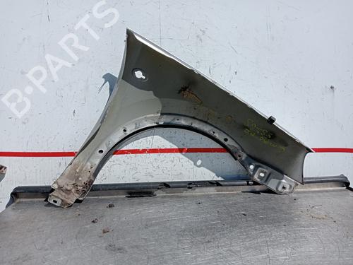 Left front fenders OPEL COMBO Box Body/MPV  | BP24987971C41 